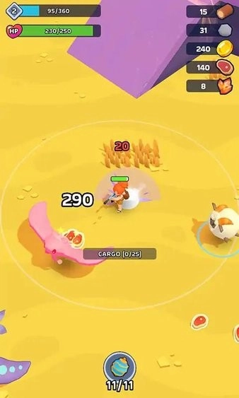 口袋精灵世界游戏(3)