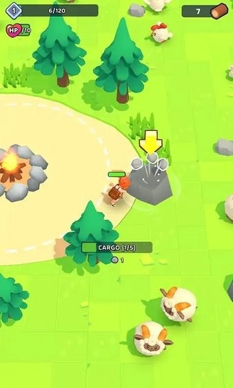 口袋精灵世界游戏(4)