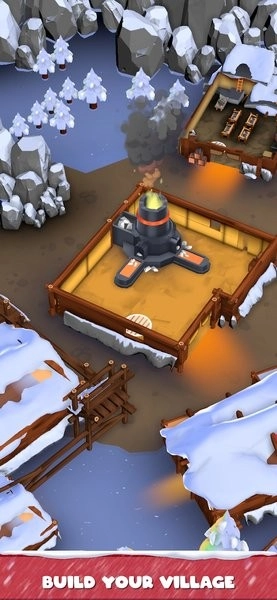 冰雪末世生存(1)