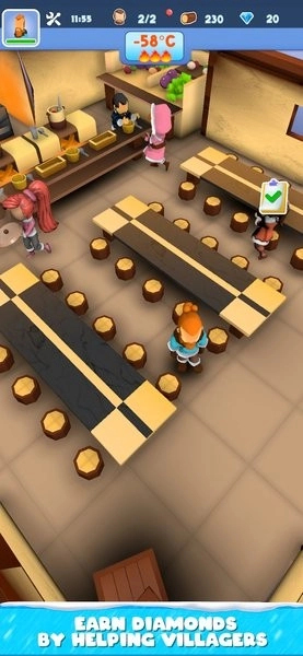 冰雪末世生存(3)