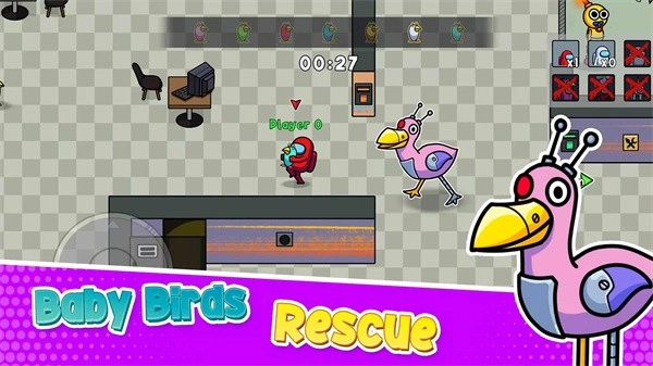 彩虹怪兽的花园游戏(4)