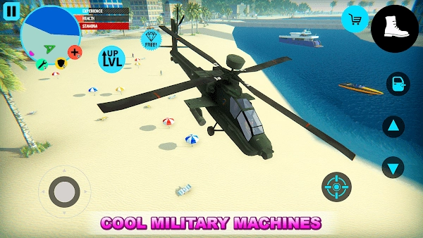 卡车司机城市粉碎模拟器