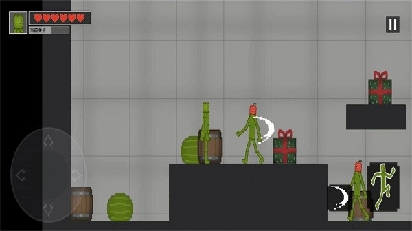 迷失之境闯关游戏(2)