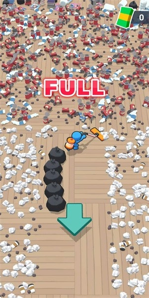 垃圾回收站游戏(1)