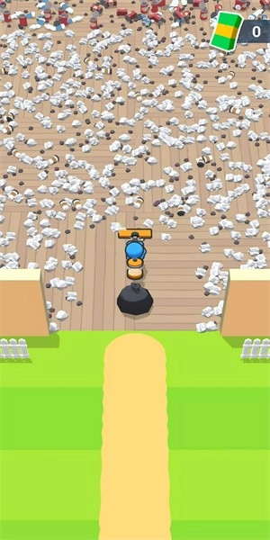 垃圾回收站游戏(4)