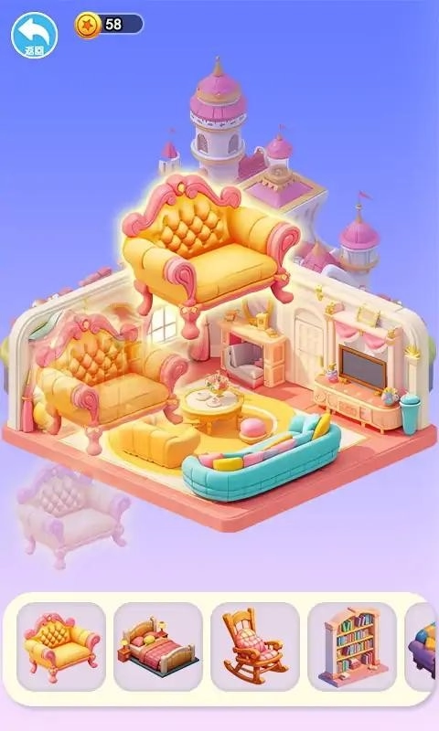 锁链消消乐游戏(2)