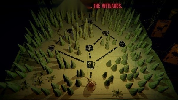 邪恶冥刻手机版图3