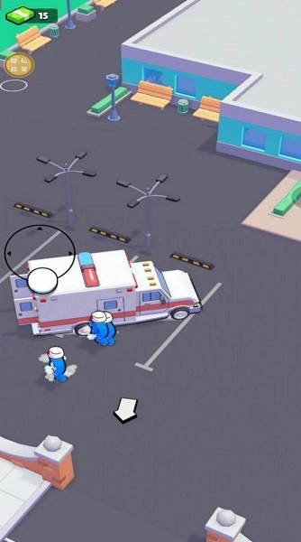 我的医院模拟器游戏(2)