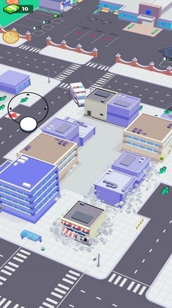 我的医院模拟器游戏(3)