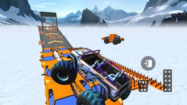 冬季沙盒模拟图4