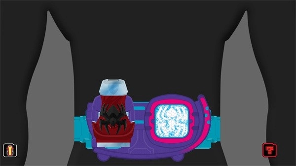 假面骑士利维斯模拟器(1)