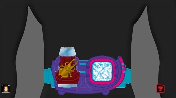 假面骑士利维斯模拟器(3)