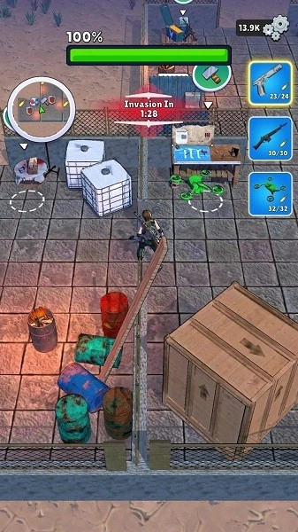 僵尸大地手机版(3)