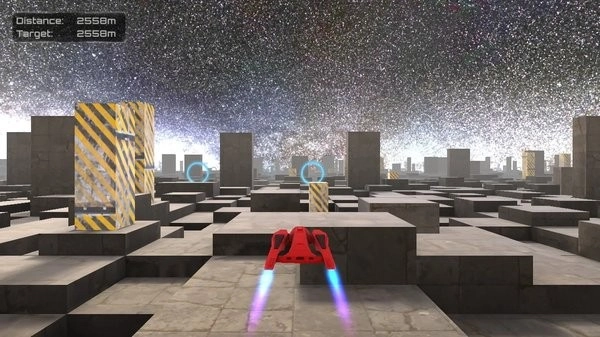 星际闪避赛-图3