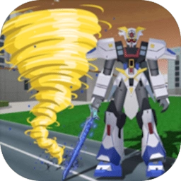 变形机甲骑士游戏手机版