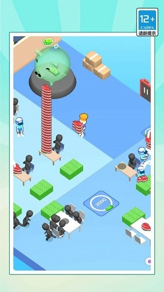 汉堡店模拟经营手机版(1)