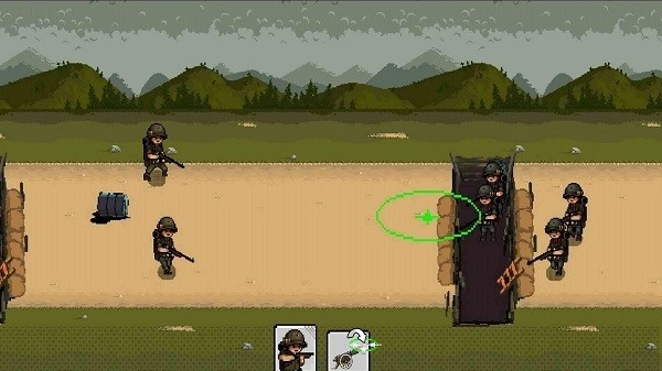 第二次世界大战战场游戏(1)