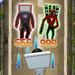 泰坦英雄冲冲冲游戏(1)