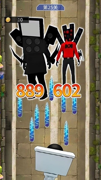 泰坦英雄冲冲冲游戏(2)