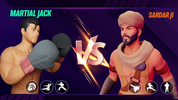 铁拳格斗最新版(1)