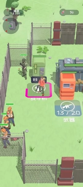 营地守卫大作战最新版(3)