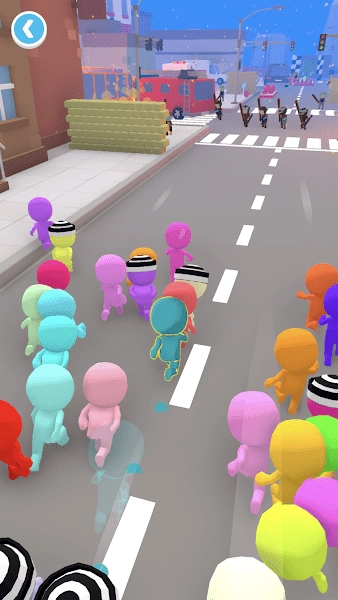 防暴逃生游戏图1