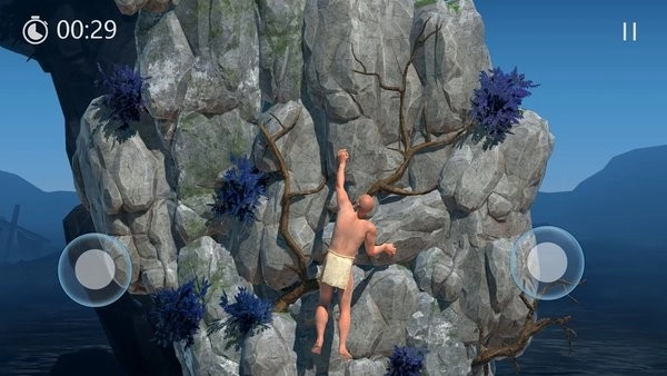 掘地求升3D版图2