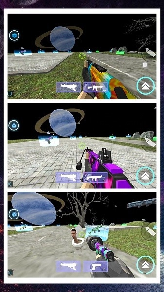 小人对抗战争游戏最新版