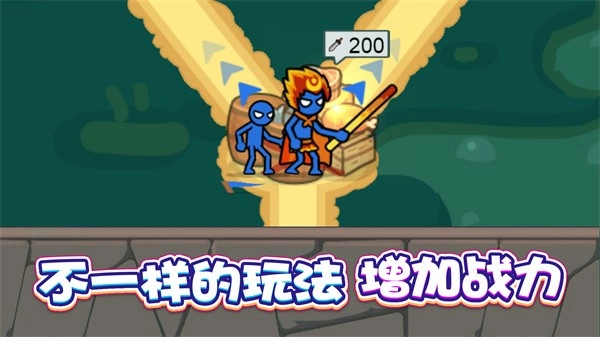 战士冲冲冲游戏图4