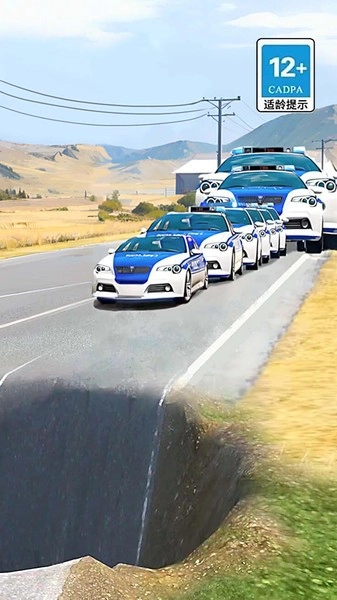 刹车失灵模拟游戏图2