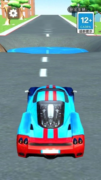 刹车失灵模拟游戏图3