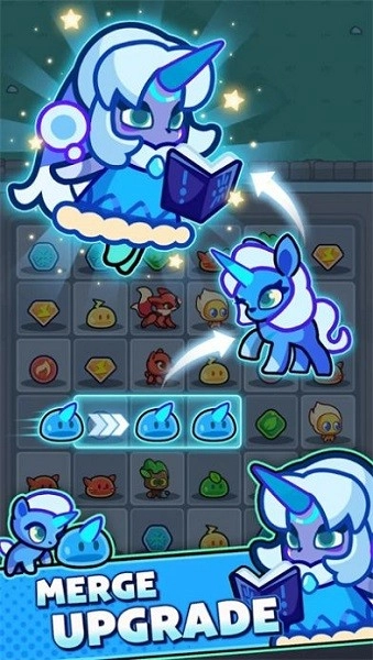 史莱姆大战僵尸游戏图3