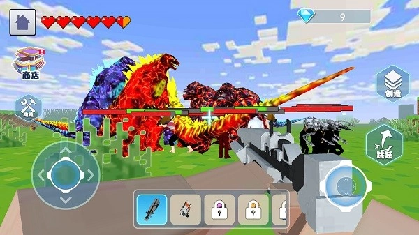 造人沙盒模拟游戏图2