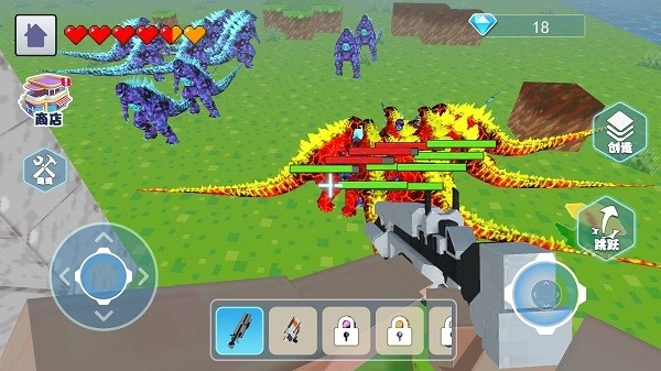 造人沙盒模拟游戏图3