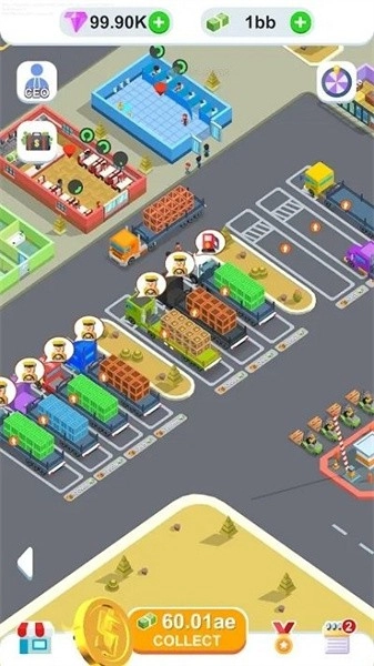 放置拖车驾驶大亨图2