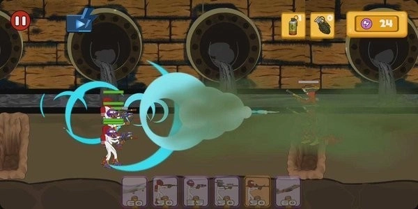 火柴人战争遗产世界大战图3