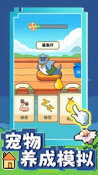 宠物养成模拟游戏手机版(2)