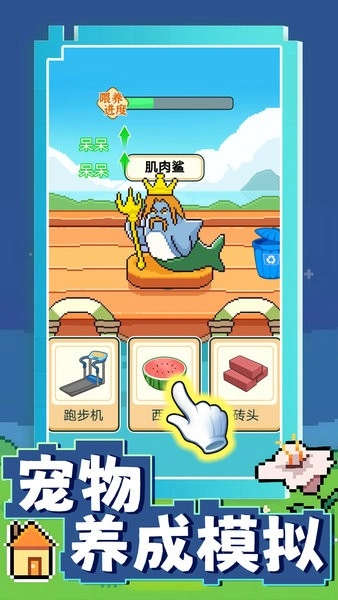 宠物养成模拟游戏手机版(3)