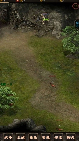 热血放置游戏(3)