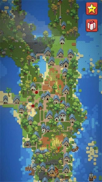 模拟沙盒世界模拟器中文版1