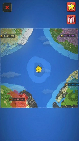 模拟沙盒世界模拟器中文版2