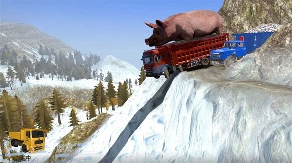 卡车遨游世界模拟器游戏图2