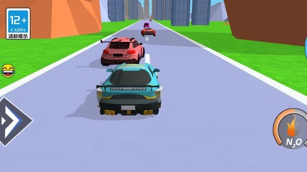 机甲角斗场手机版图2