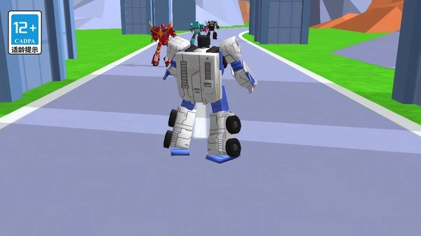 机甲角斗场手机版图3