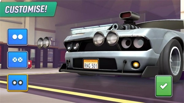 老爷车之家游戏图4