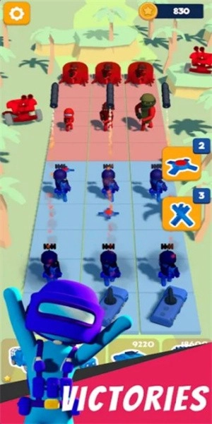 陆军接管游戏(1)