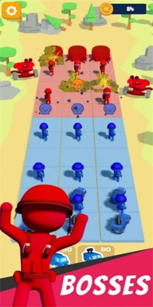 陆军接管游戏(2)