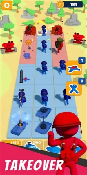 陆军接管游戏(4)