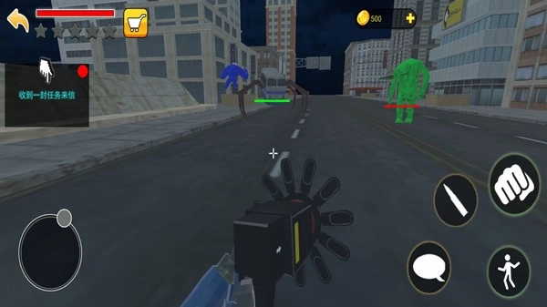 诡异的动物园游戏(4)