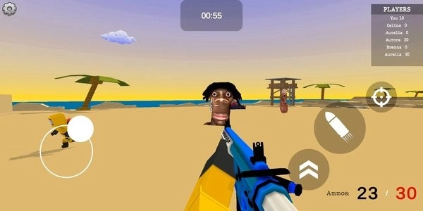 Nextbots幕后猎人图3